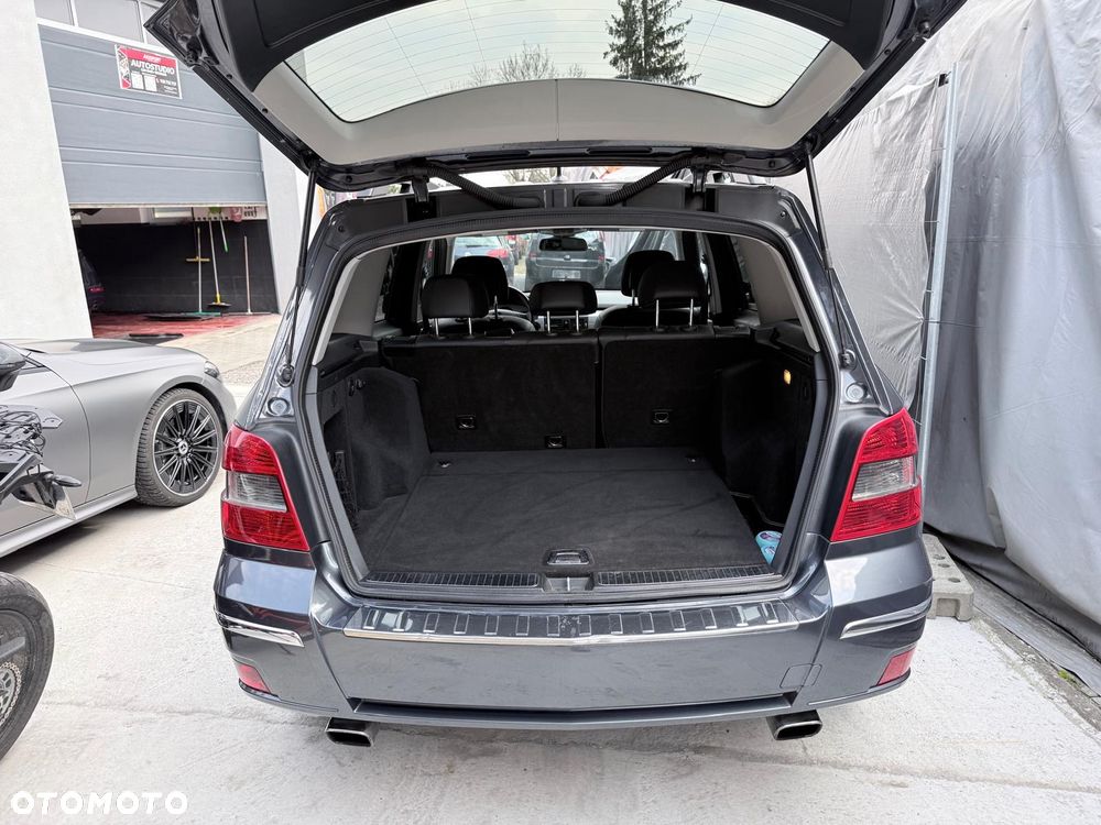 Mercedes-Benz GLK 350 4Matic 7G-TRONIC - 12