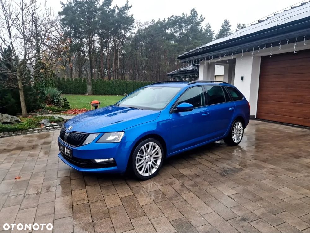 Skoda Octavia 1.5 TSI ACT Ambition DSG - 1