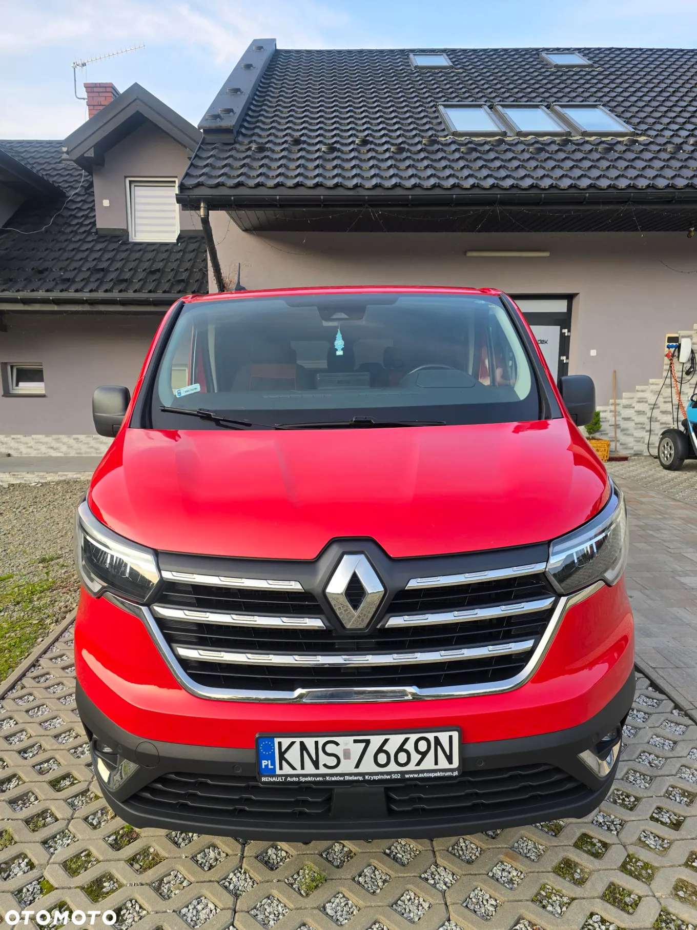 Renault Trafic - 2