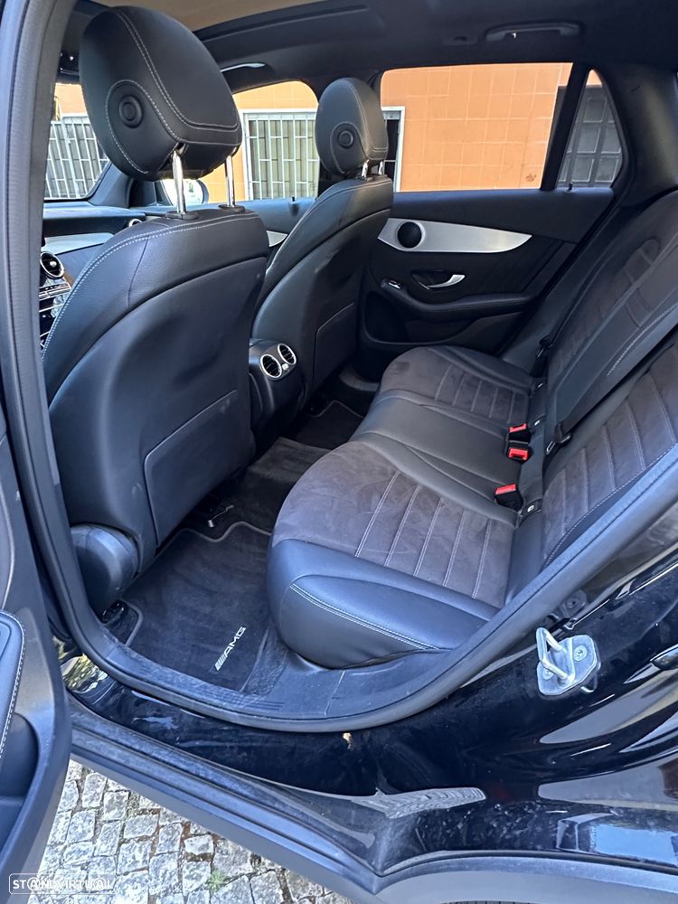 Mercedes-Benz GLC 300 de 4Matic 9G-TRONIC AMG Line Plus - 16