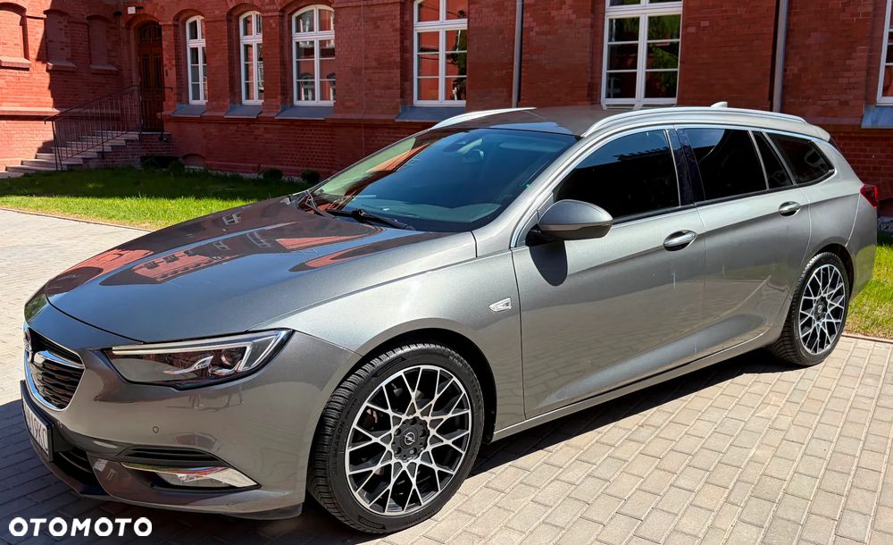 Opel Insignia 1.6 Automatik Exclusive - 27