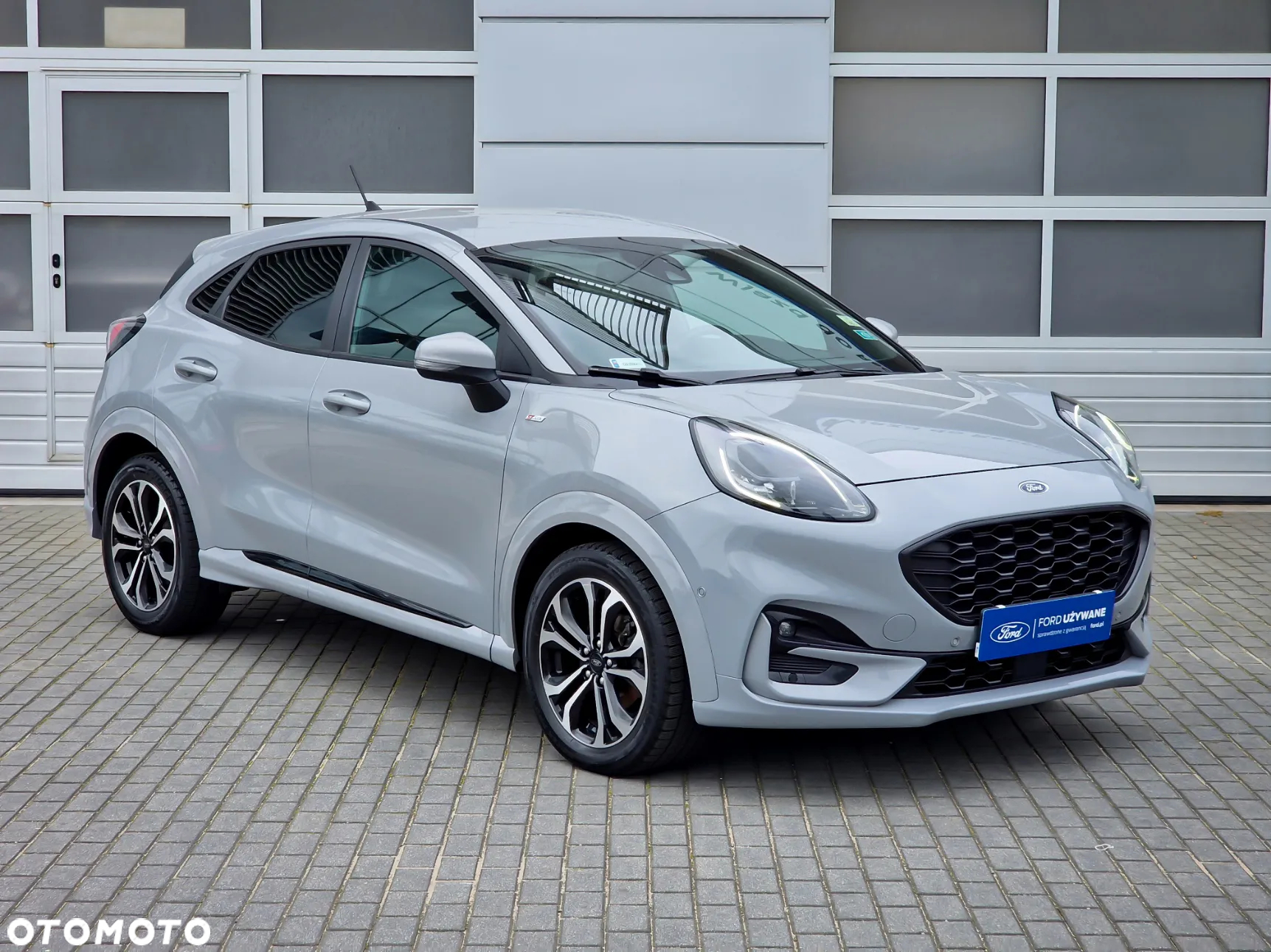 Ford Puma 1.0 EcoBoost mHEV ST-Line - 2