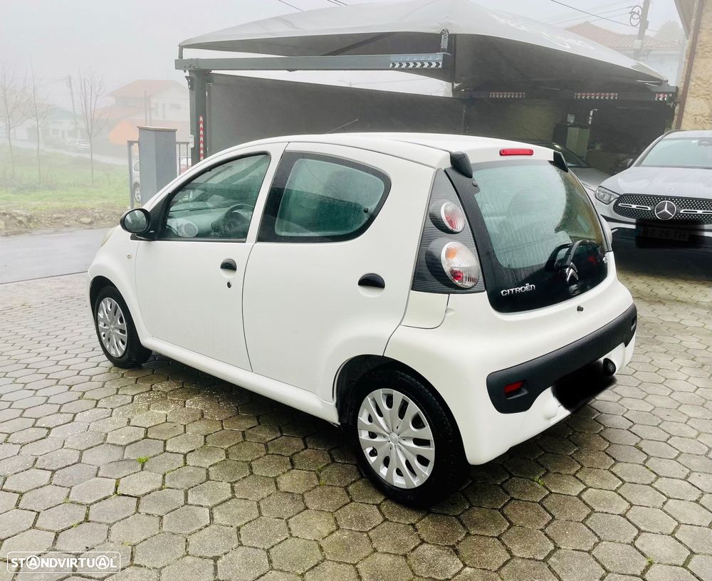Citroën C1 1.0 Selection - 6