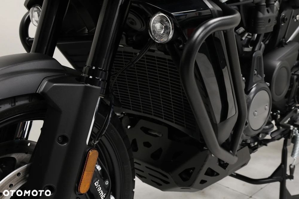 Harley-Davidson Pan America - 26
