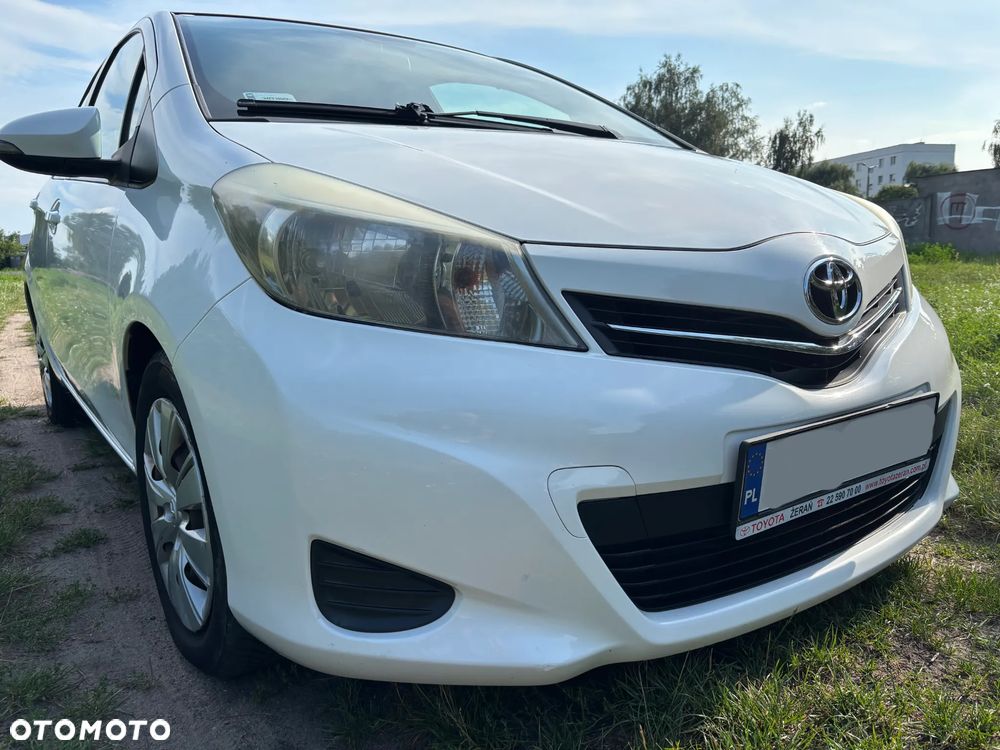 Toyota Yaris 1.0 Life - 3