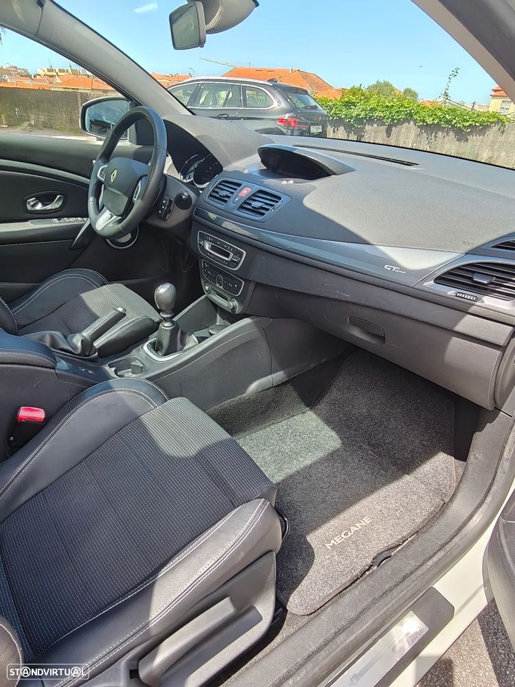 Renault Mégane Coupe 1.5 dCi GT Line - 37