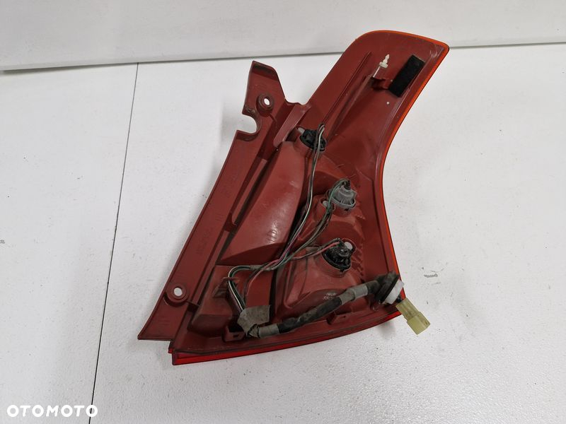 SUZUKI SWIFT MK6 LAMPA LEWY TYŁ LEWA TYLNA - 4