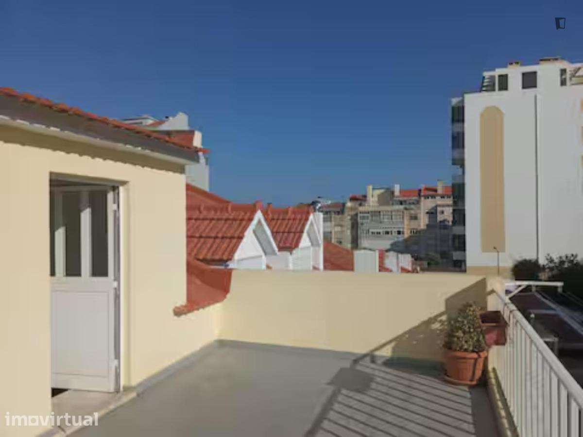 Quarto - localizado em Ajuda Lisbon - Grande imagem: 4/24