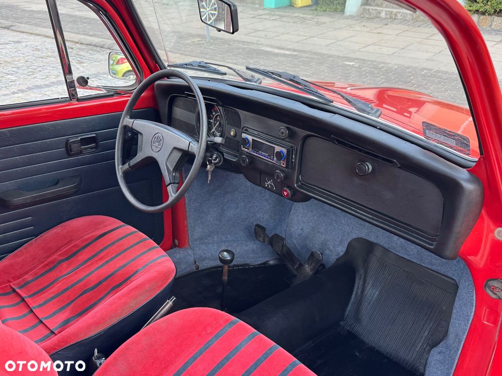 Volkswagen Garbus - 15