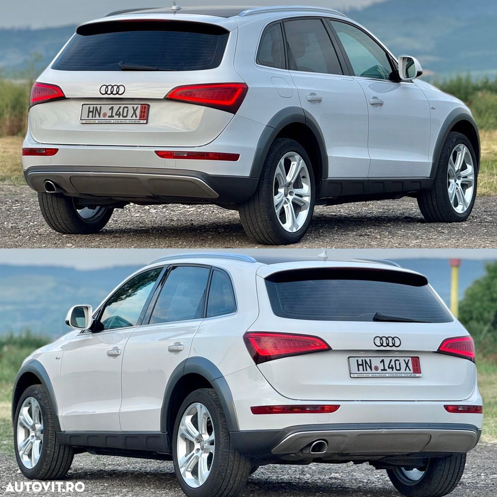 Audi Q5 2.0 TDI Quattro S tronic Sport - 4