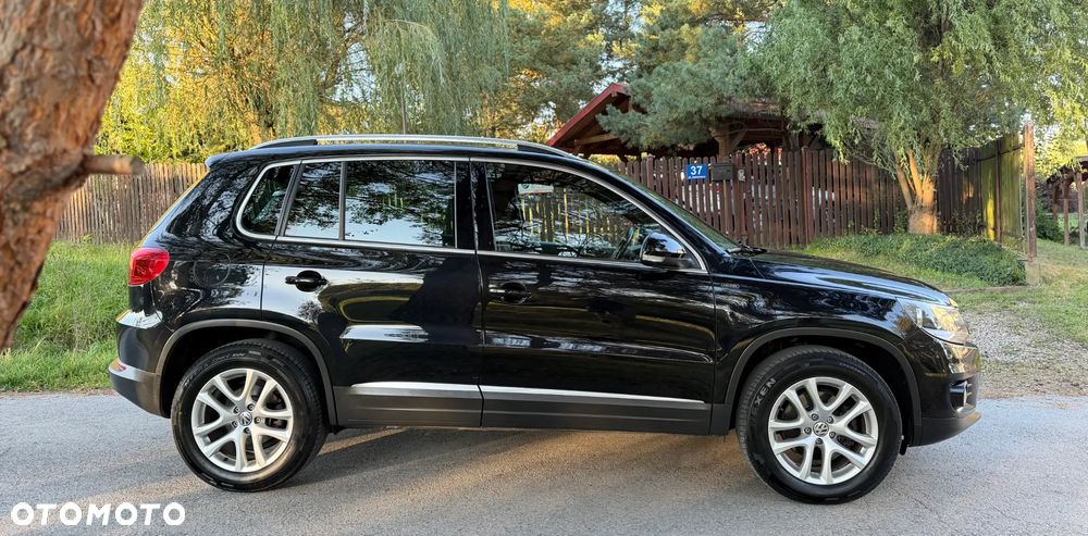 Volkswagen Tiguan 2.0 TDI DPF 4Motion BlueMotion Technology Lounge Track & Style - 6