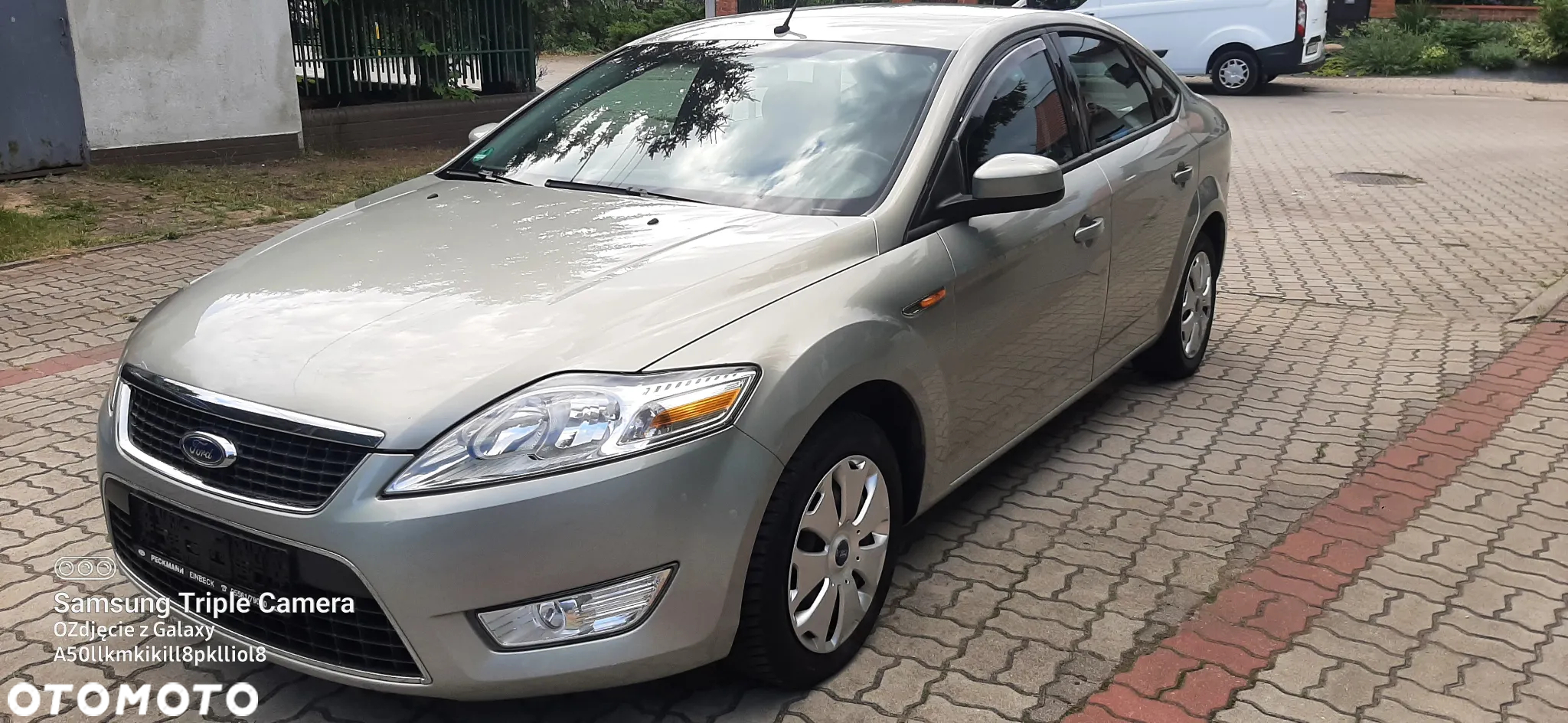 Ford Mondeo 1.6 Silver X - 4