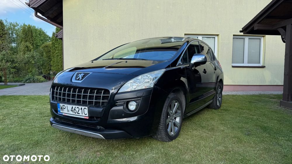 Peugeot 3008 2.0 HDi Premium+ - 1