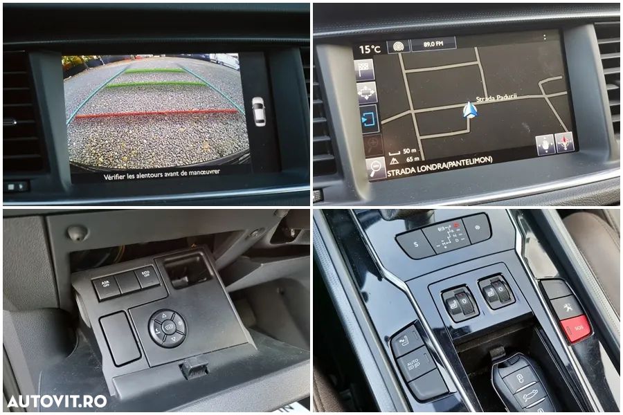 Peugeot 508 THP 165 EAT6 Stop&Start Allure - 7