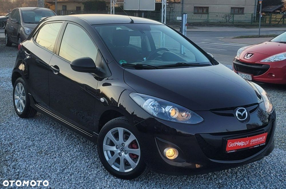 Mazda 2 1.5 MZR Sports-Line - 11