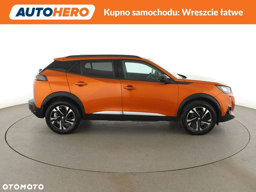 Peugeot 2008 1.2 PureTech Allure Pack S&S EAT8 - 10