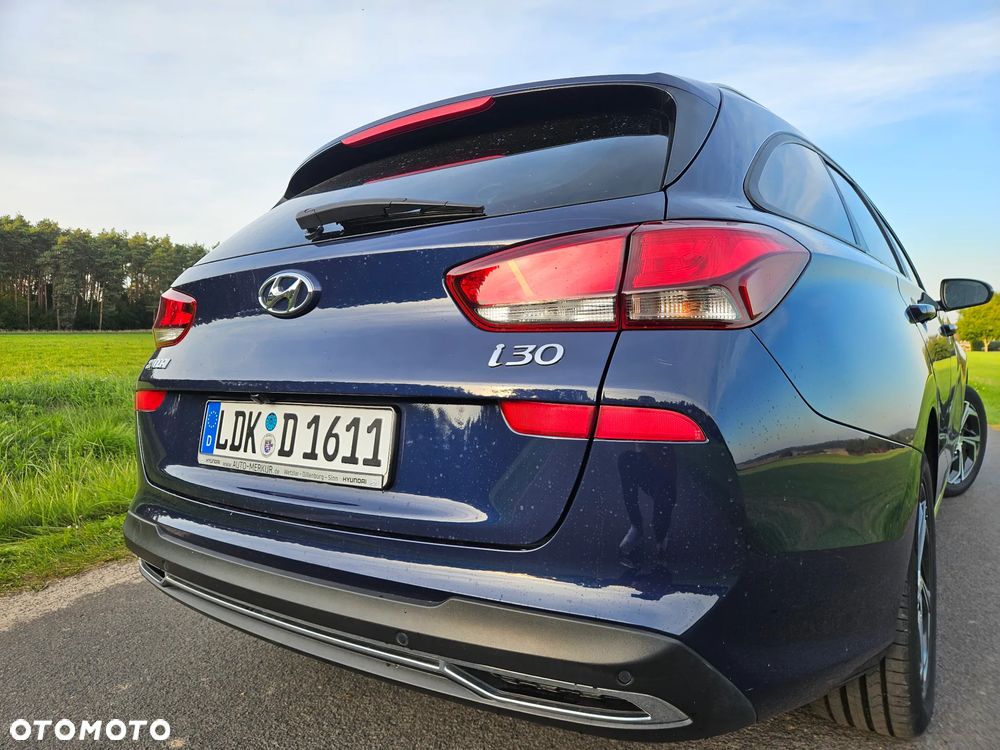 Hyundai i30 1.6 CRDI DCT EDITION 30+ - 15