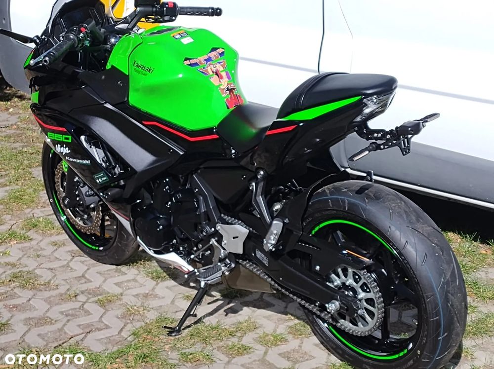 Kawasaki Ninja - 18