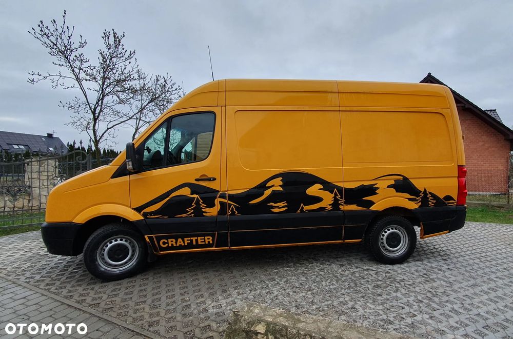 Volkswagen Crafter - 11