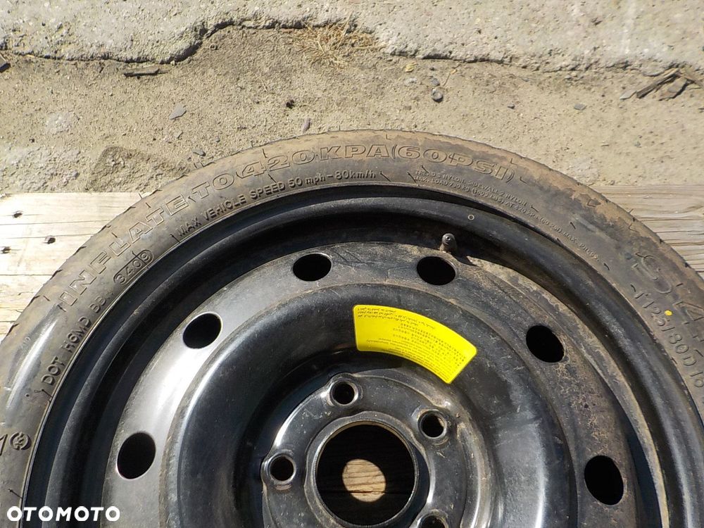 HYUNDAI I30 DOJAZDÓWKA R16 5X114.3 52910-2K910 - 9