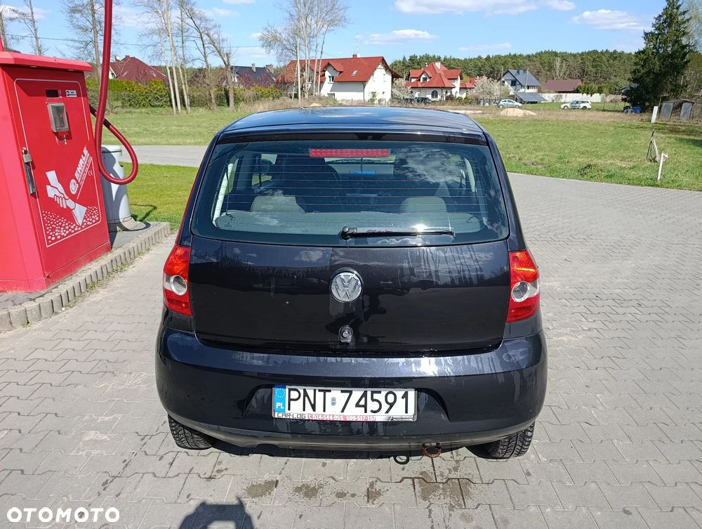 Volkswagen Fox 1.2 - 1