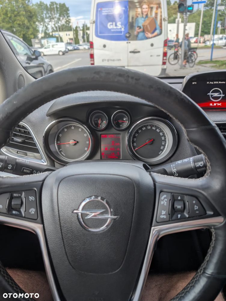 Opel Mokka 1.4 T Cosmo - 19