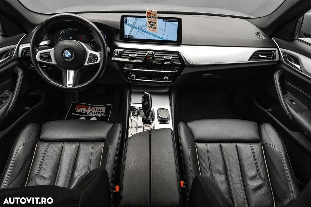 BMW Seria 5 518d AT MHEV - 7