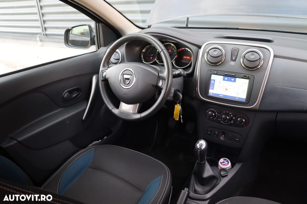 Dacia Logan Stepway MCV 0.9 TCe SL Techroad - 4