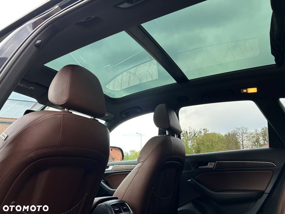 Audi Q5 3.0 TFSI Quattro Tiptronic - 10