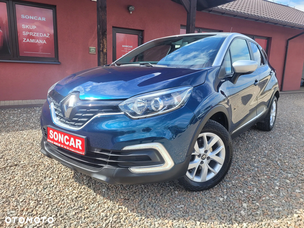 Renault Captur 1.3 TCe Intens