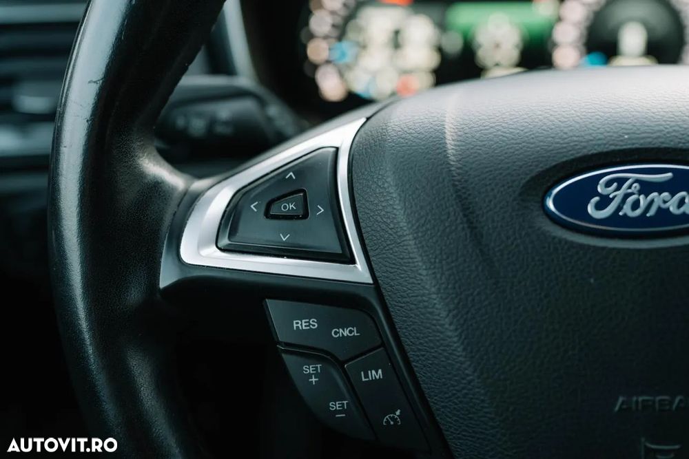 Ford Mondeo 2.0 EcoBlue Aut. Titanium - 10