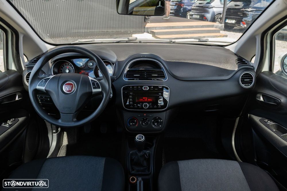 Fiat Punto 1.3 M-Jet Easy S&S - 16