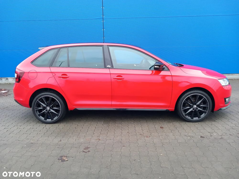 Skoda RAPID 1.0 TSI Monte Carlo - 14