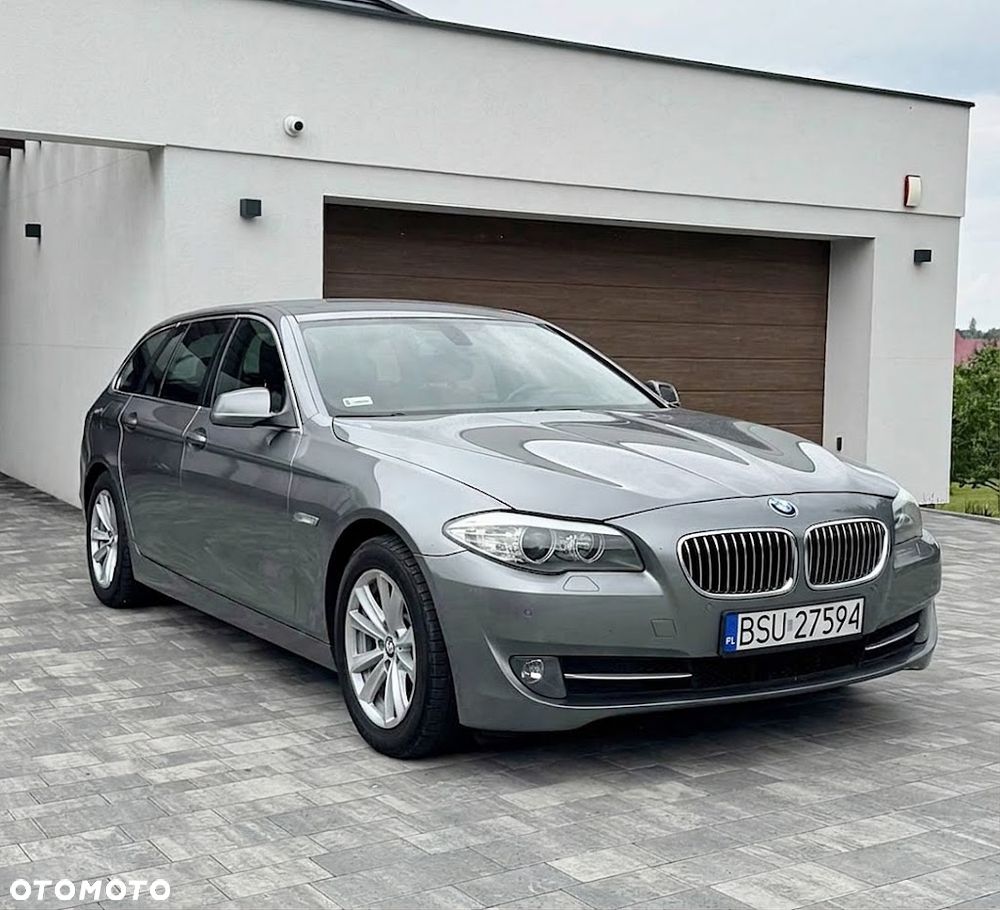 BMW Seria 5 520d Modern Line - 3