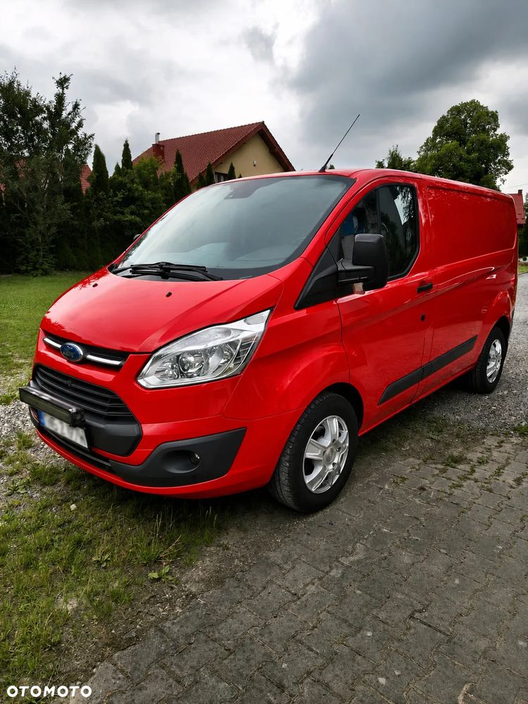 Ford Transit Custom - 1