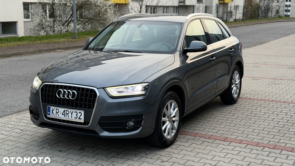 Audi Q3 2.0 TDI - 10