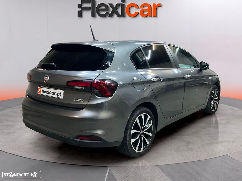 Fiat Tipo 1.3 M-Jet Lounge - 4