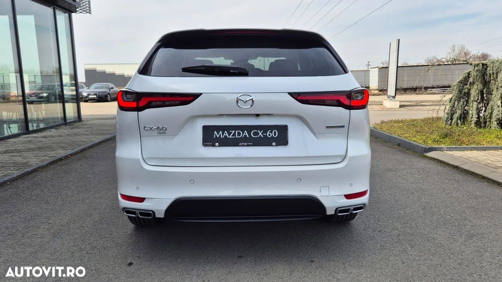Mazda CX-60 - 4