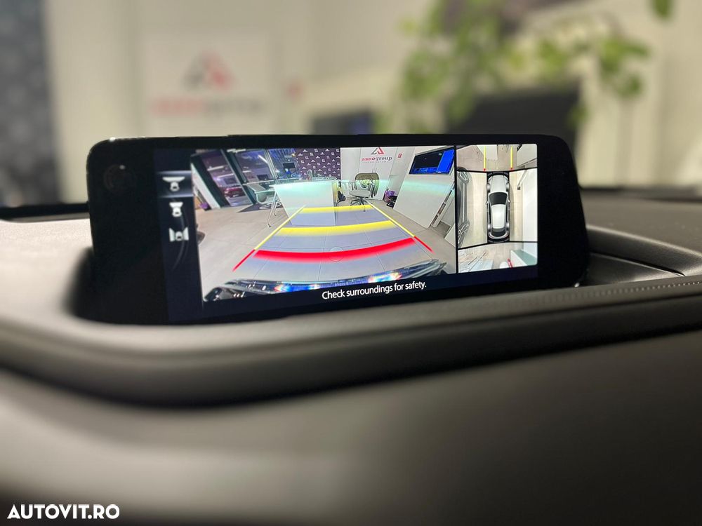 Mazda CX-30 e-SKYACTIV X186 MHEV Exclusive-Line - 13