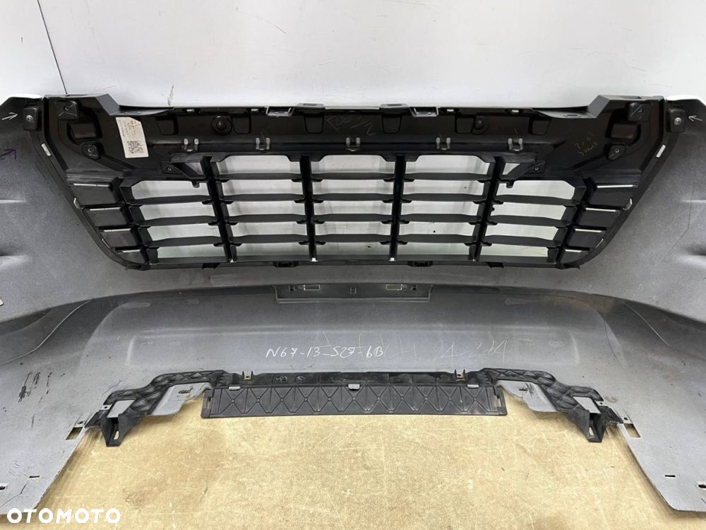 Zderzak przedni Isuzu D-Max DMax 3 III 20-24r. Przedlift przód - 8