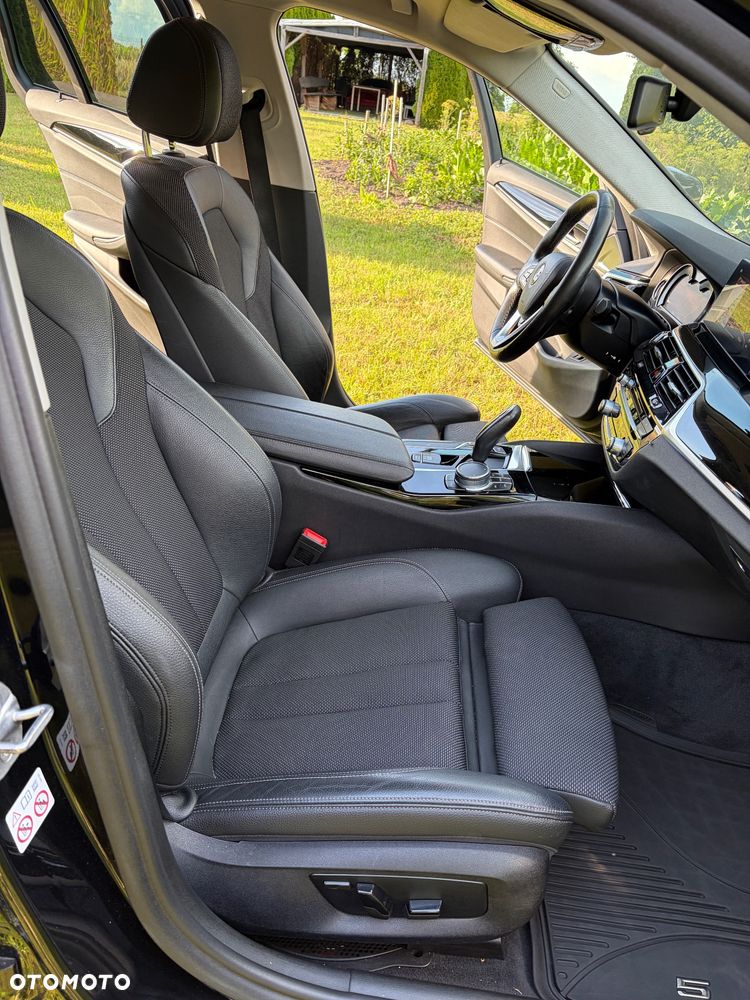BMW Seria 5 - 16