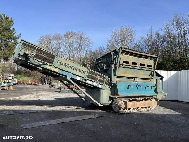 Powerscreen Powertrack 800 - 3