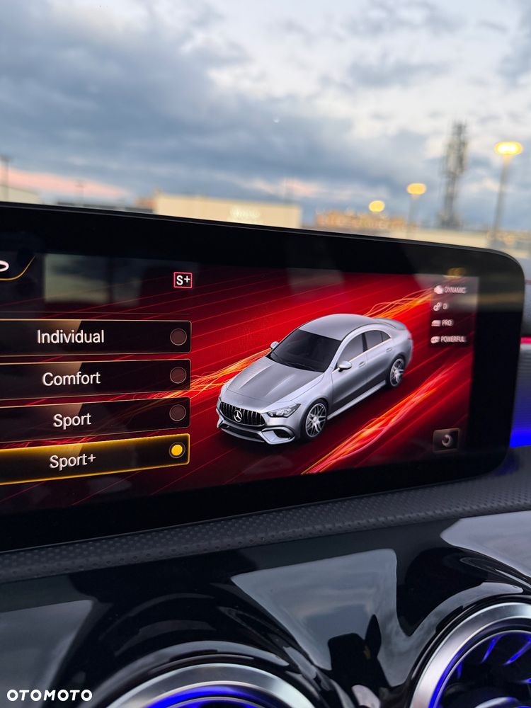 Mercedes-Benz CLA AMG 45 S 4-Matic 8G-DCT - 20