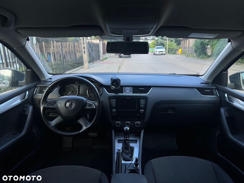Skoda Octavia 1.8 TSI Ambition DSG - 15