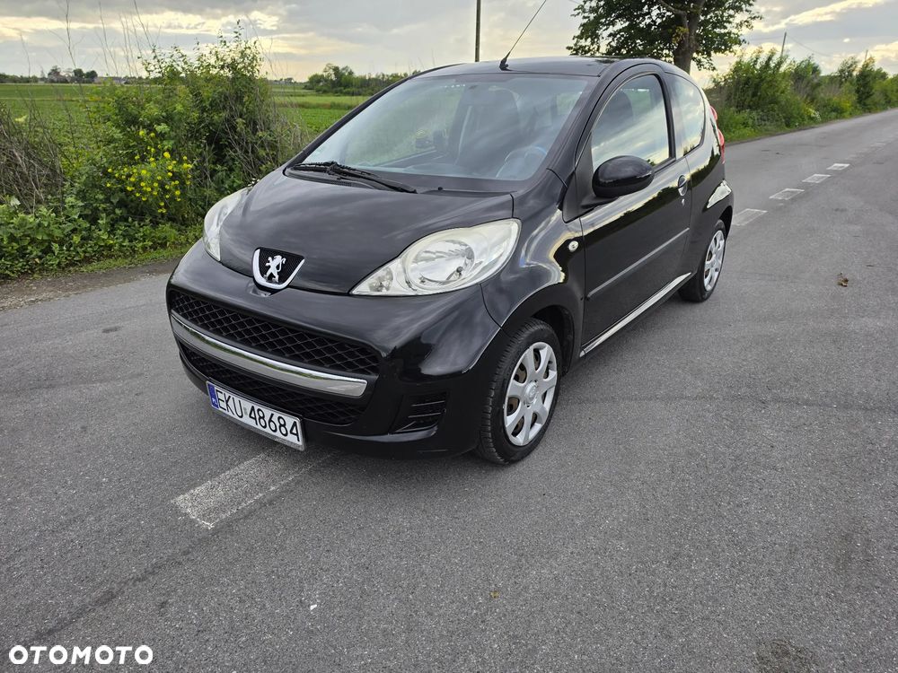 Peugeot 107 1.0 Happy - 7
