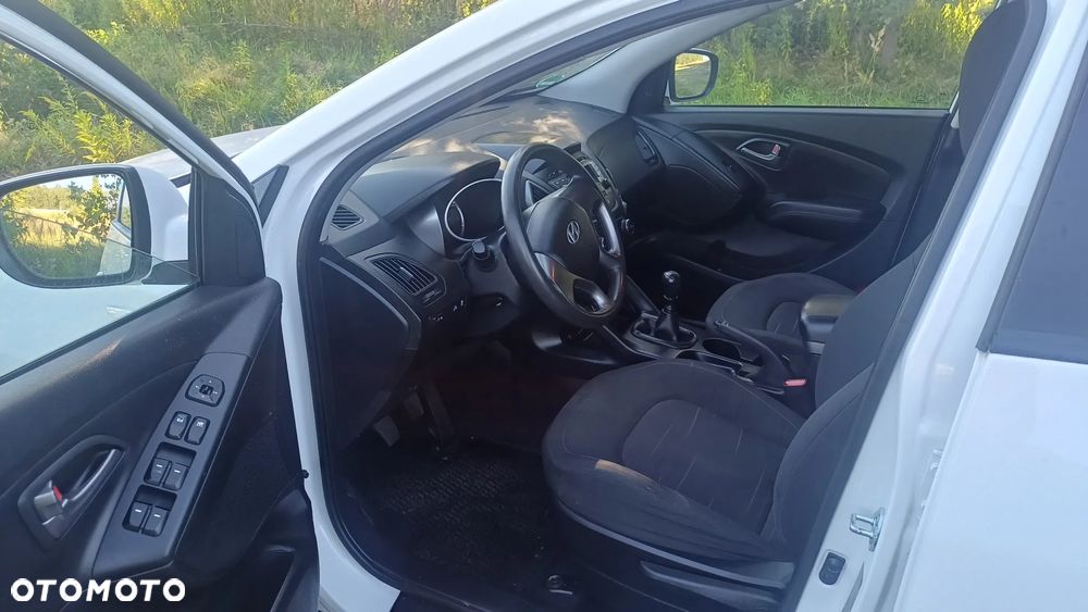 Hyundai ix35 - 9