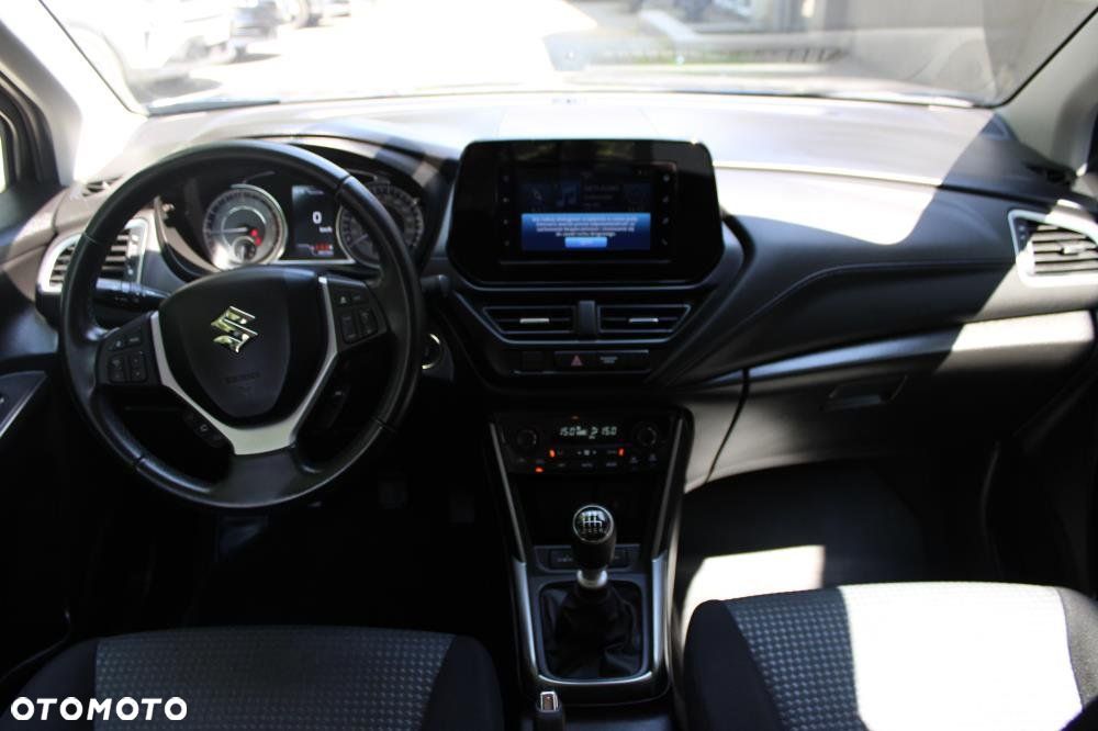 Suzuki SX4 S-Cross - 10