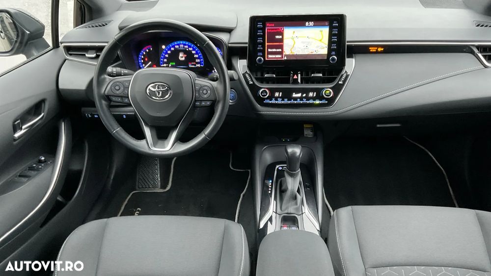 Toyota Corolla 1.8 HSD Dynamic - 30