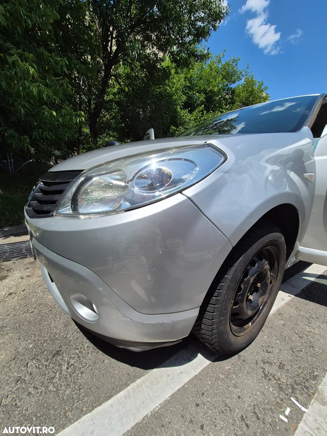 Dacia Sandero 1.6 MPI Laureate - 20
