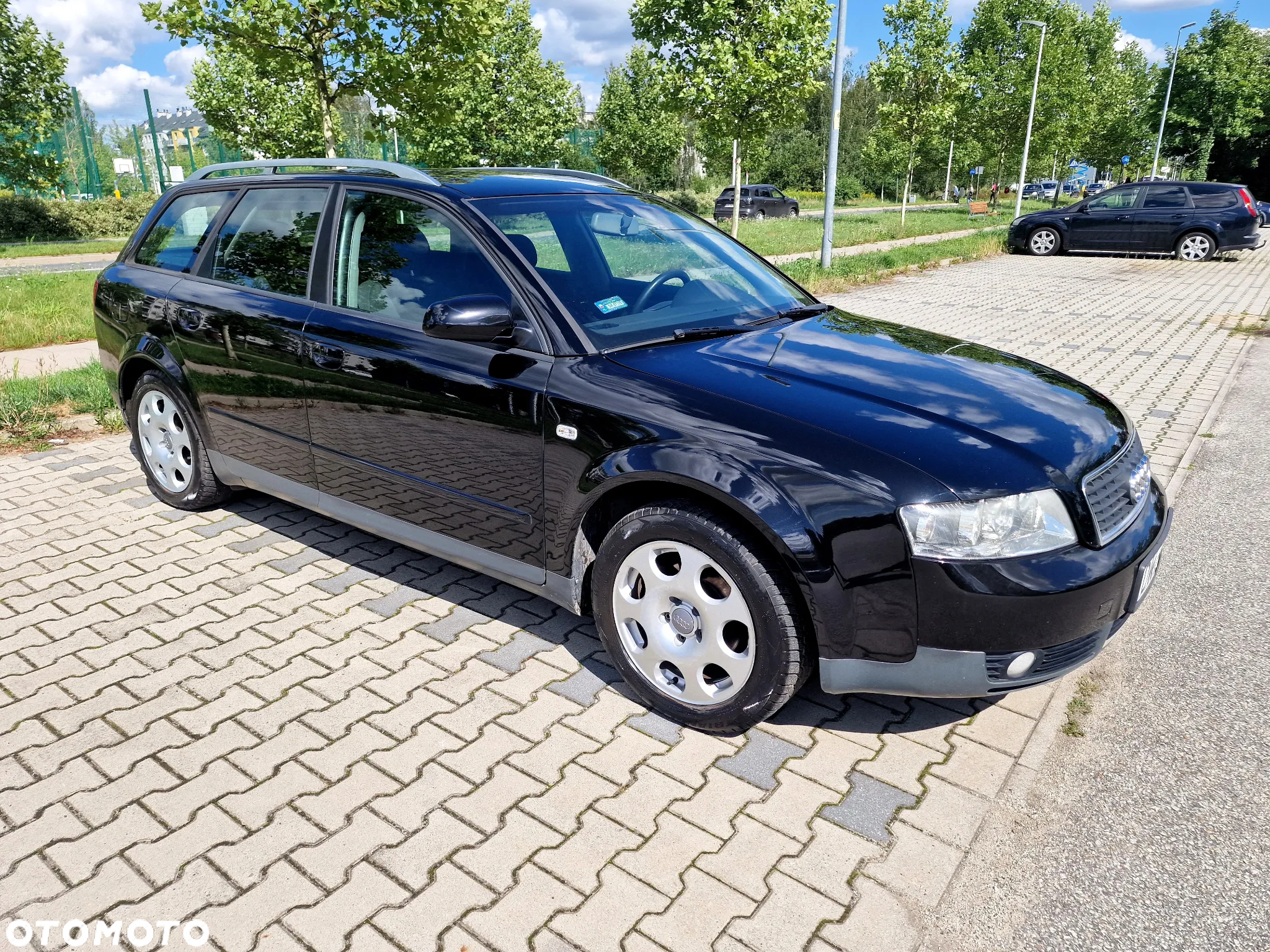 Audi A4 1.6 - 20